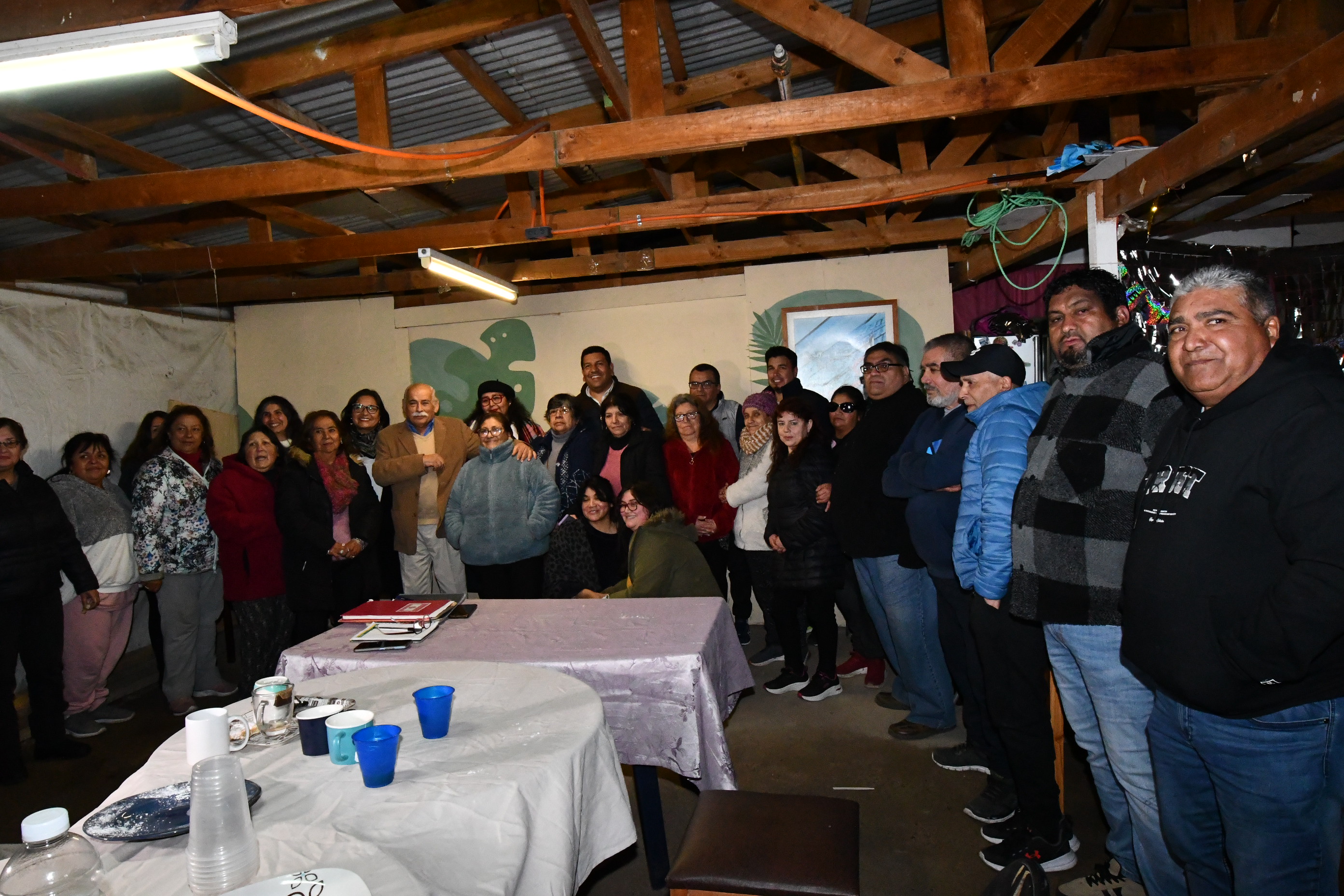 Vecinos de La Compañía Alta insisten en potenciar patrimonio histórico del barrio